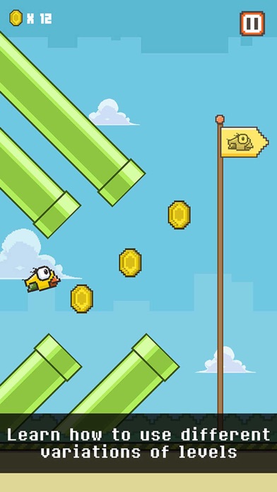 Screenshot #2 pour SALTR Birdie