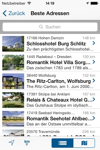 Beste Adressen powered by Gault Millau screenshot 3
