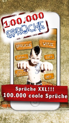 Sprüche - 100.000 Sprüche, Witze & Zitateのおすすめ画像3