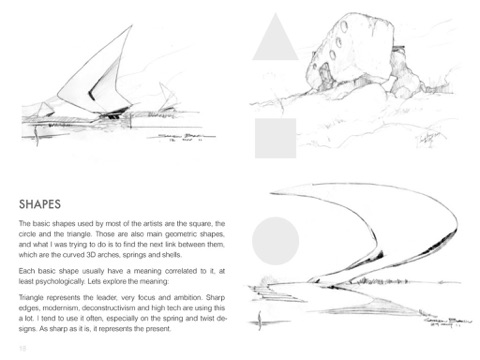 Architectural Concept Design By Sandu Baciu On Ibooks