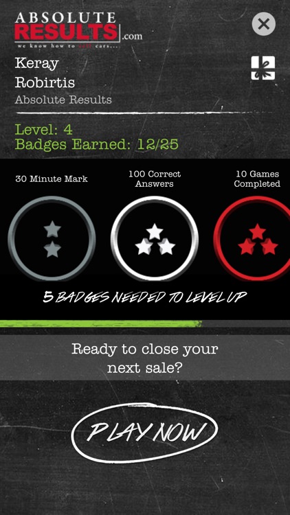 Absolute Results Employee Training