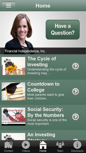 Financial Independence Inc(圖2)-速報App