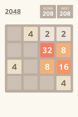 2048 Classic screenshot 2