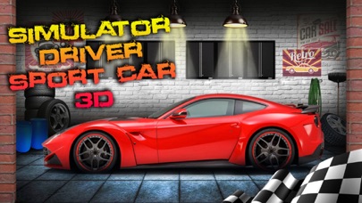 Screenshot #3 pour Simulator Driver Sport Car 3D