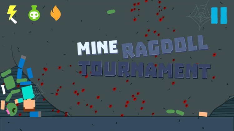 Mine Ragdoll Tournament Pro