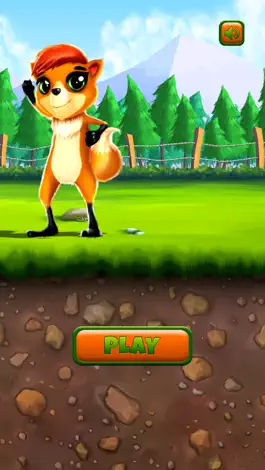 Game screenshot Zoo Animal Adventure Run hack
