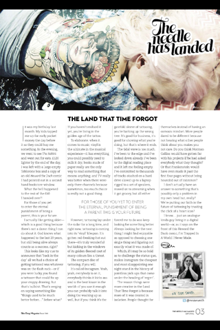 Skin Deep Tattoo Magazine screenshot 2