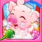 Our new online pet caring game is going to teach you girls how to catch a cute pig and it is also going to reveal some of the most important care tips that you need to know about these cute little creatures