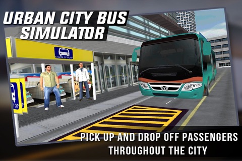 Crazy Bus Driver Real Parking & Driving 3D screenshot 4