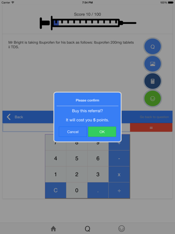 Screenshot #5 pour MathaMedic