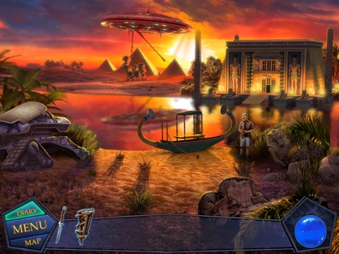 Invasion:Lost in Time. Lite screenshot 3