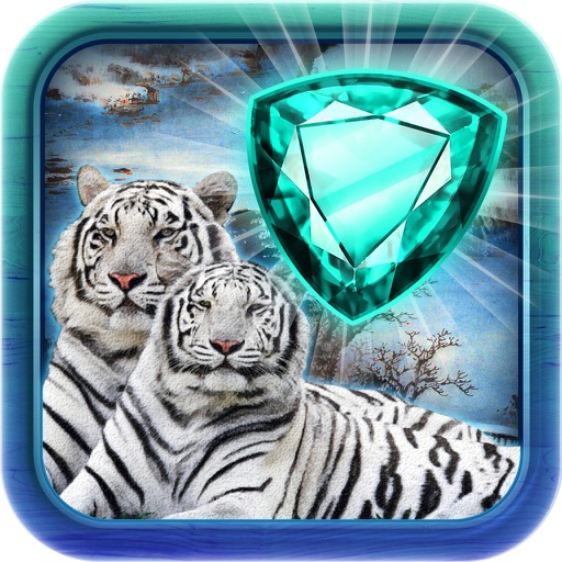 Sudoku - Bengal tiger Icon