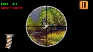 A Cool Adventure Hunter The Duck Shoot-ing Game by Animal-s Hunt-ing & Fish-ing Games For Adult-s Teen-s & Boy-s Freeのおすすめ画像1