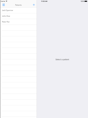 Screenshot #6 pour iGrowth - Growth Assessment for Children