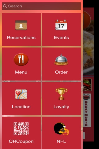 Cadillac Bar & Grill Cambodia screenshot 2