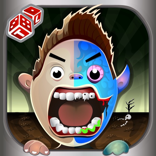 My Little Dentist Cure Zombies iOS App