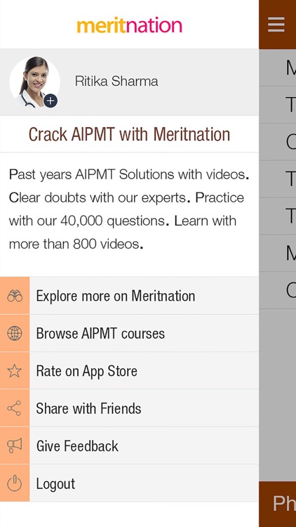 AIPMT - Formulae & Notes
