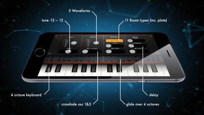 E Theremin – Electro Theremin Screenshot