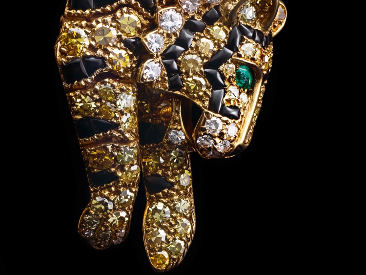 Cartier, jeweler to kings. The application of the Grand Palais exhibition in Paris. screenshot-4
