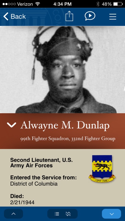 Sicily-Rome American Cemetery screenshot-4