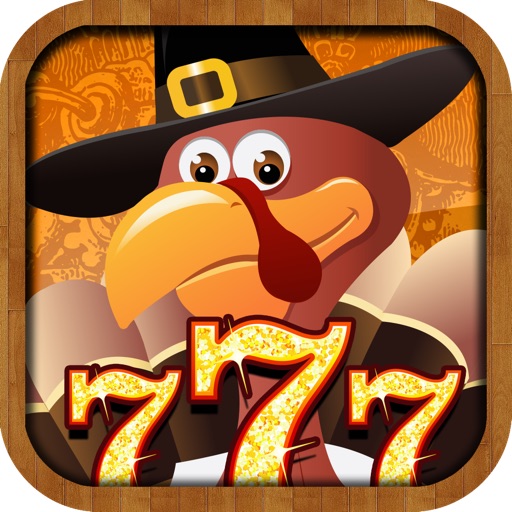 Amazing Thanksgiving Dinner 777 Slot Machine - Doubledown & Win Big Black Friday Jackpots Free icon
