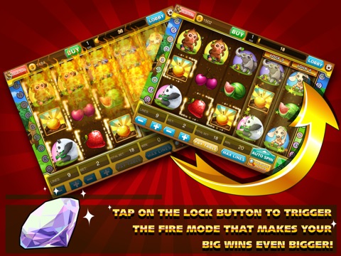 Action Slots Game HD screenshot 3