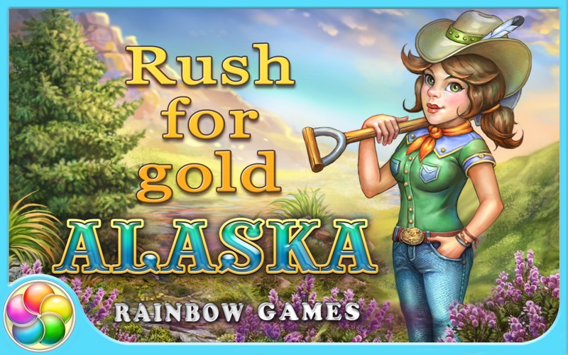Screenshot #1 pour Rush for gold: Alaska