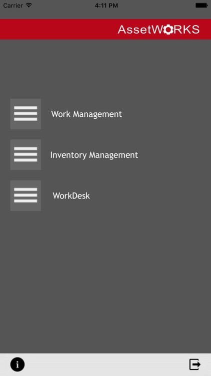 AiM FiRE Operations & Maintenance