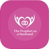 The Prophet as a Husband app icon - Book app for iPhone