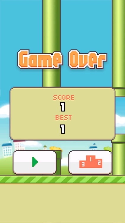Flappy Fat Bird - Try