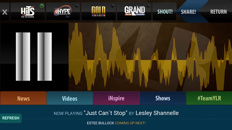 Yes Lord Radio