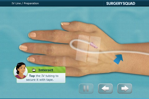 Surgery Squad's Lumpectomy screenshot 2