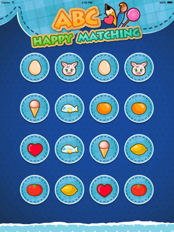 Screenshot #4 pour ABC correspondant heureux HD