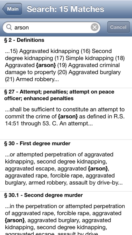 LA Criminal Code 2016 - Louisiana Title 14