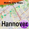 Hannover Street Map.