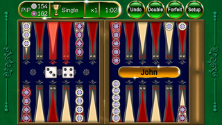 Backgammon Extreme Premium Screenshot 2