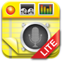 Smart Recorder Lite - The Free Music and Voice Recorder app download