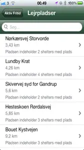 Det grønne guld screenshot #3 for iPhone