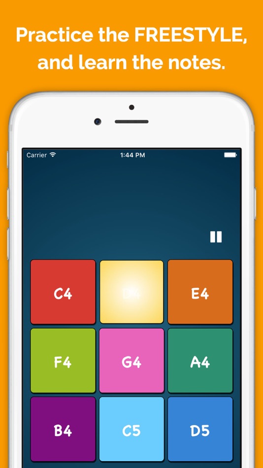 #2. Instruments - Family Game to help train the memory (iOS) 由: Ruben Velazquez Calva