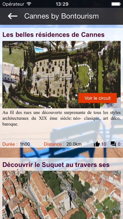 Cannes by Bontourism®