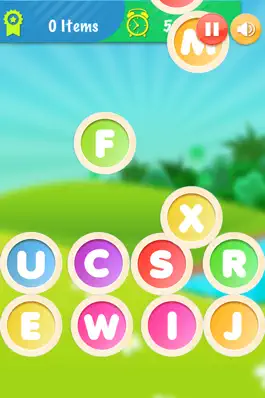 Game screenshot ABC Jungle Alphabet In Circle apk