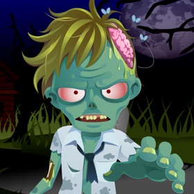 Snímky obrazovky (5) Engineer VS Zombies