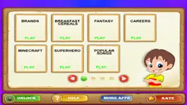 Game screenshot Kids Charades - Guess the Word Game - Psych out your friends mod apk