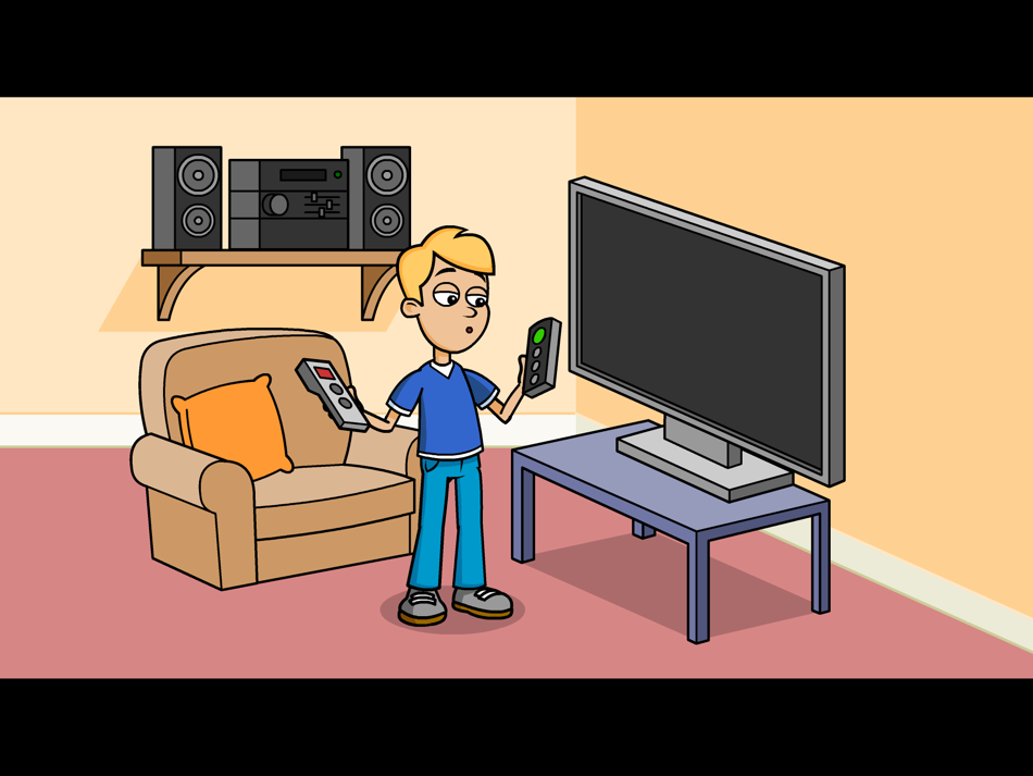 #3. Television Time (iOS) 게시자: Inclusive Technology Ltd