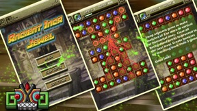 Ancient Inca Jewel screenshot