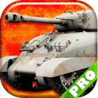 Jungle Combat Battle Heroes vs Modern Heat Seeking Laser Tanks PRO icon