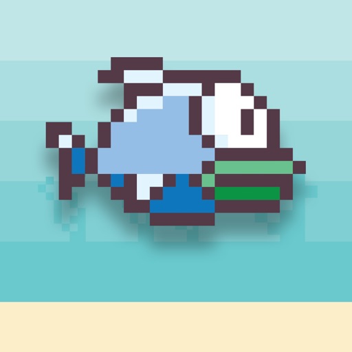 Flippy Fish iOS App