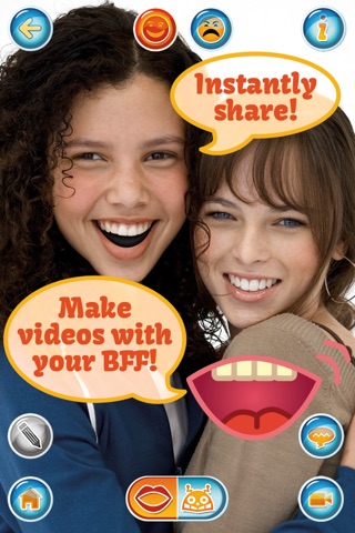 Talking Face - Photo Booth a Selfie, Friend, Pet or Celebrity Picture Into a Realistic Video screenshot 4