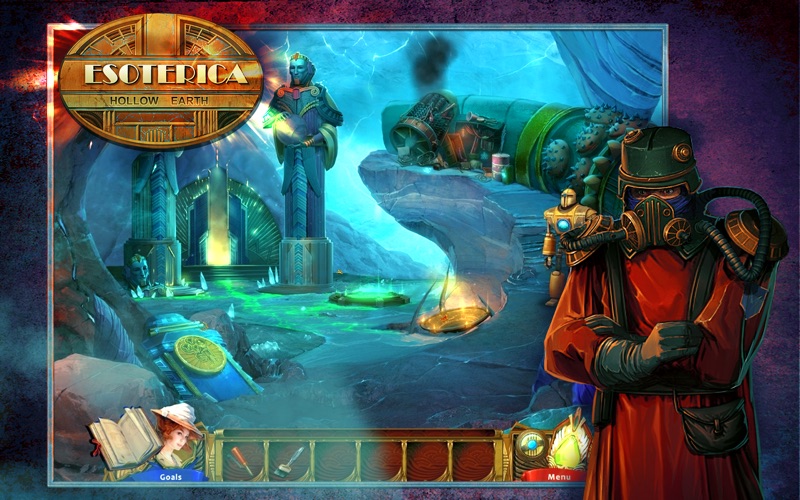 Esoterica: Hollow Earth (Full) thumbnail 4
