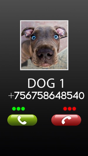 Fake Call Dog Prank(圖3)-速報App